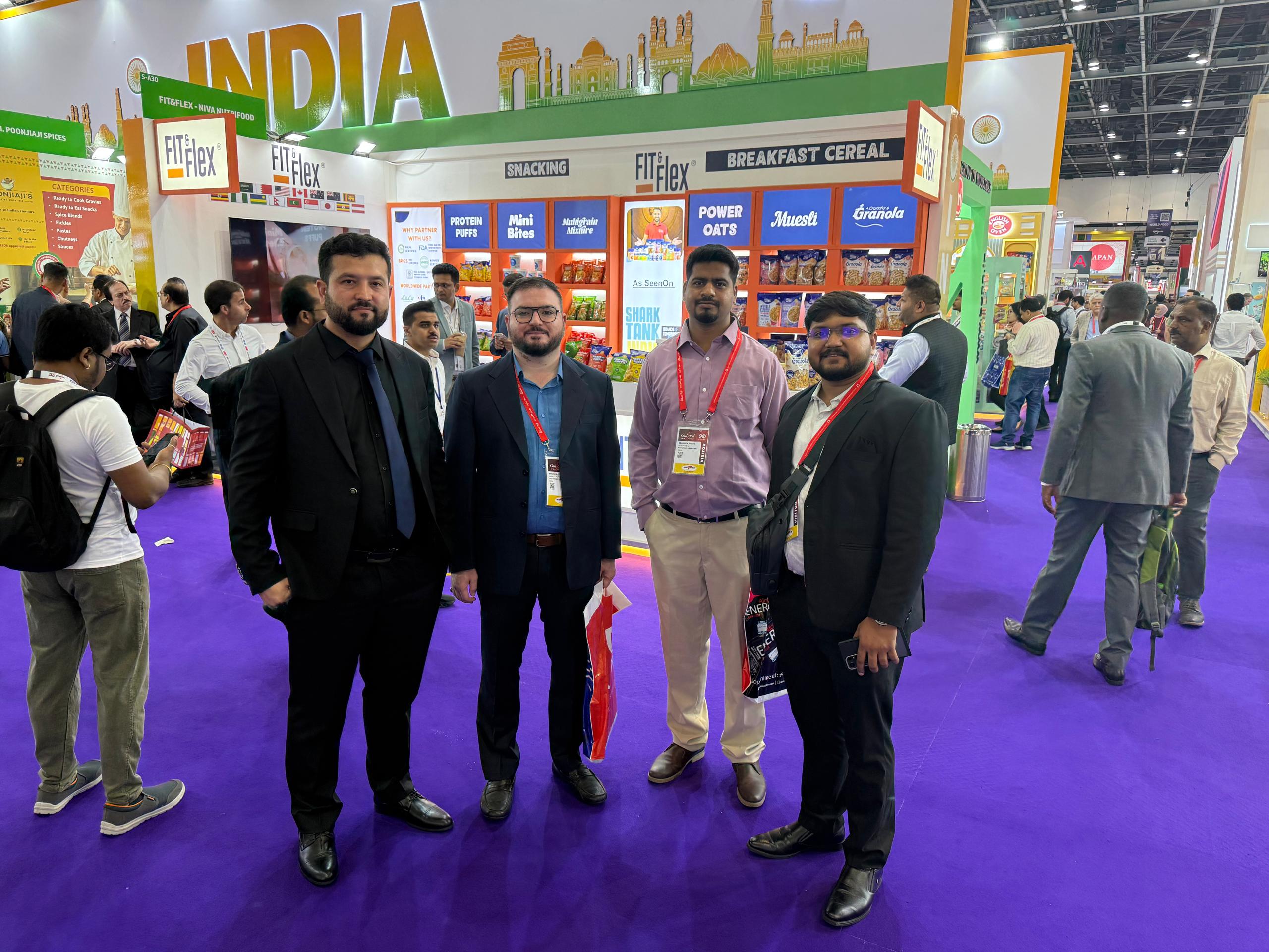 8 exhibition or meeting media